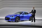 Subaru BRZ 2011 года